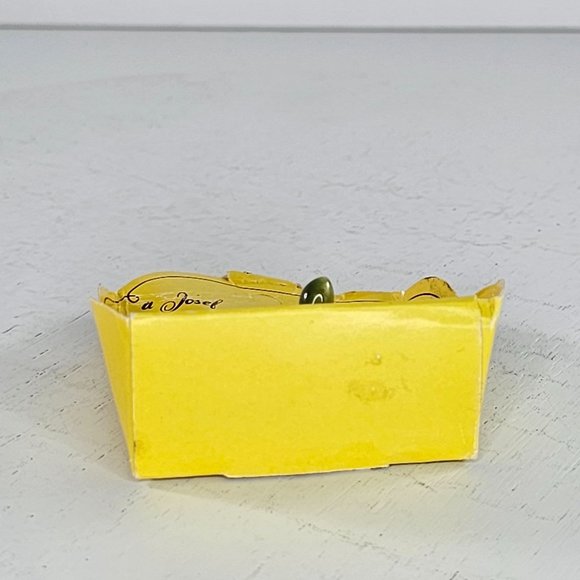 Vintage Josef Originals George Turtle Standing Miniature Figurine In Package - Picture 4 of 7